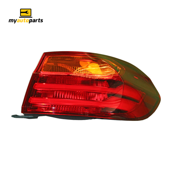 Tail Lamp Drivers Side Genuine suits BMW 4 Series 10/2013 to 2/2017