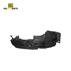 Front Guard Liner Drivers Side Genuine suits Lexus NX300