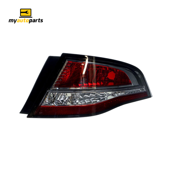 Tail Lamp Driver Side Certified suits Ford Falcon FG XR Sedan 02/2008 to 10/2014