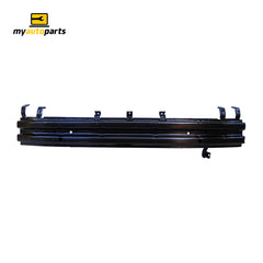 Front Bar Reinforcement Aftermarket Suits Holden Barina TK 2006 to 2011