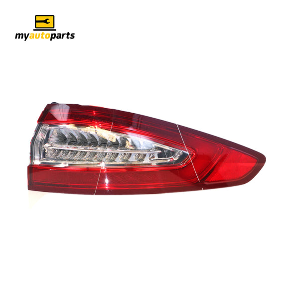 Tail Lamp Drivers Side Genuine Suits Ford Mondeo MD Hatch 5/2015 On