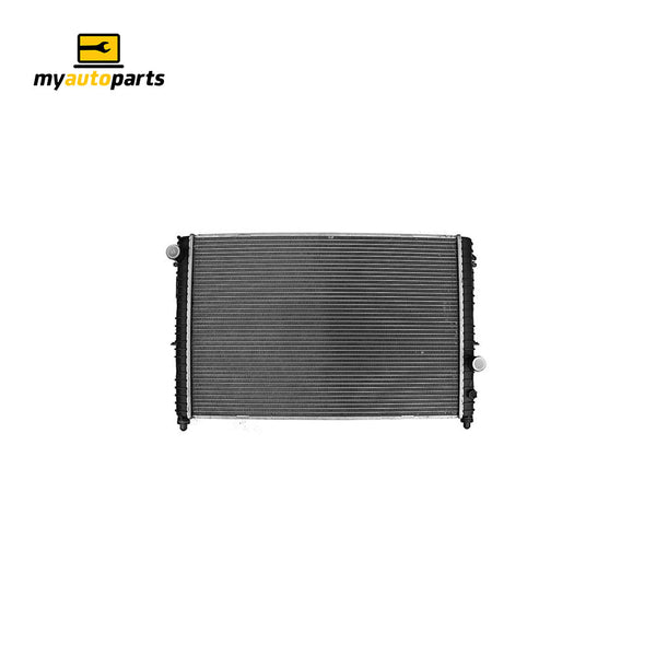 Radiator 35 / 35 mm Plastic Aluminium 650 x 438 x 40 mm Manual/Auto 4.0L L 55D Aftermarket Suits Land Rover Discovery SERIES 2 1999 to 2002