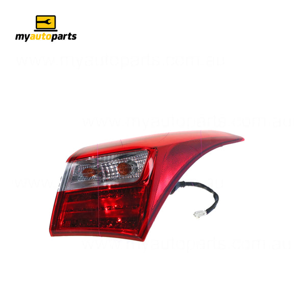 Tail Lamp Drivers Side Genuine suits Hyundai i30 GD 5/2012 to 9/2012