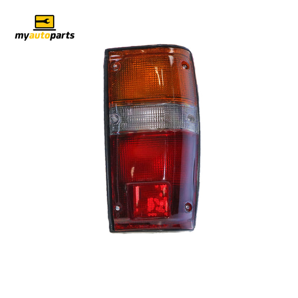 Tail Lamp Drivers Side Certified suits Toyota Hilux 1983 to 1988