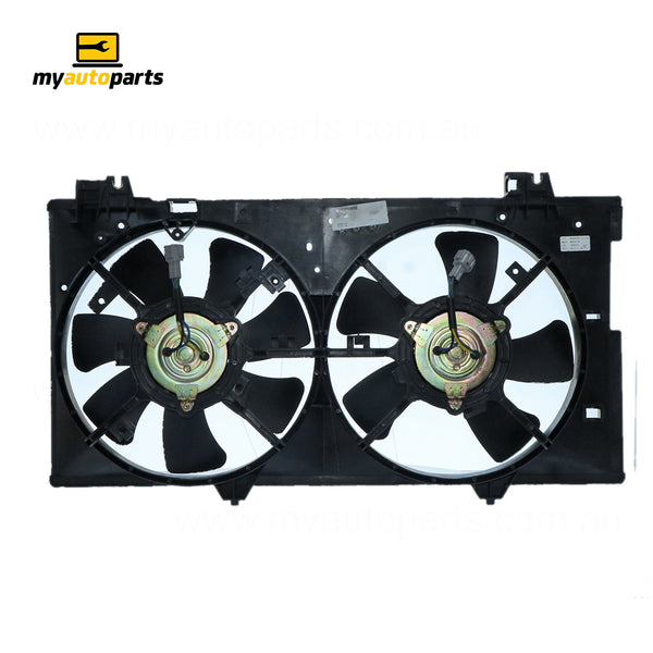 Radiator Fan Assembly Aftermarket suits Mazda 6