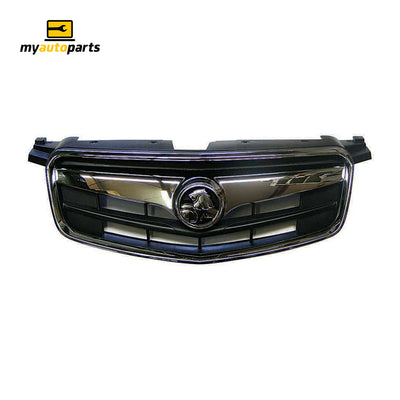 Grille Aftermarket Suits Holden Cruze JG 2009 to 2011