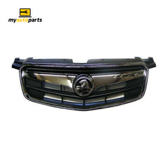 Grille Aftermarket Suits Holden Cruze JG 2009 to 2011
