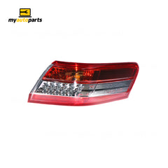 Tail Lamp Drivers Side Genuine Suits Toyota Camry ACV40R 2008 to 2011