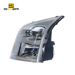 Halogen Manual Adjust Head Lamp Passenger Side Certified Suits Ford Transit VM 2006 to 2013