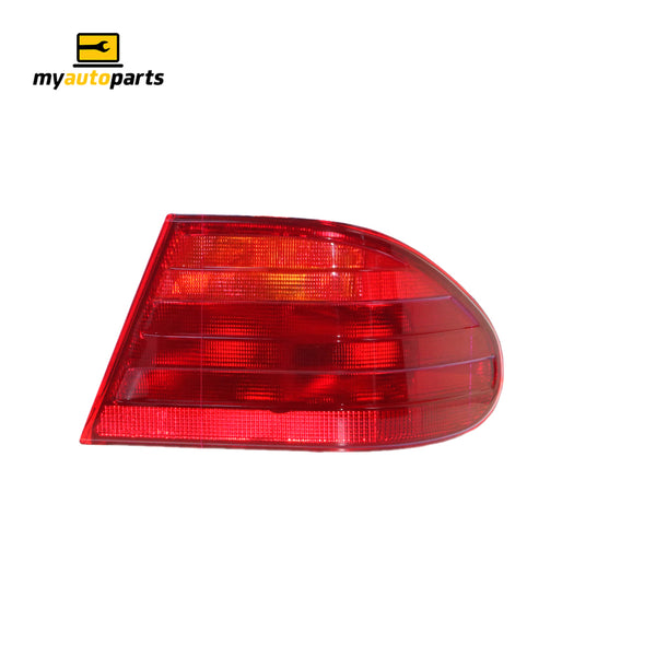Tail Lamp Drivers Side Certified Suits Mercedes-Benz E Class S210/W210 1/1996 to 10/1999
