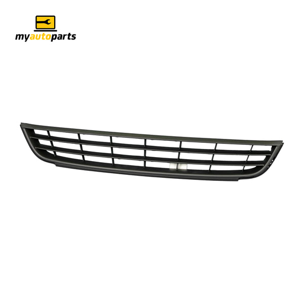Front Bar Grille Certified Suits Volkswagen Jetta 1B 2011 to 2015