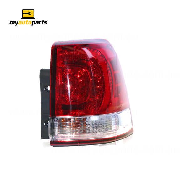 LED Tail Lamp Drivers Side Certified suits Toyota Landcruiser 200 Series 2007 to 2012