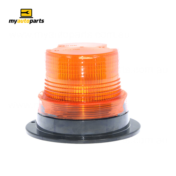 Certified Beacon LED LED SIMULATED ROTATING FLANGE 12-80V suits Generic Application