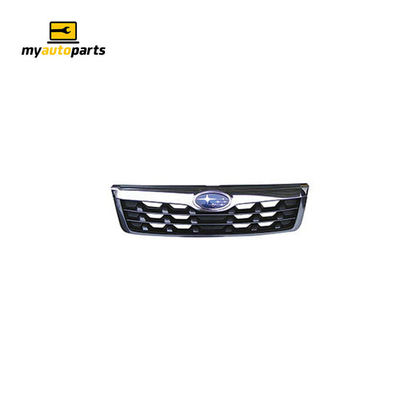 Grille Genuine Suits Subaru Forester SH S-Edition2011 to 2012