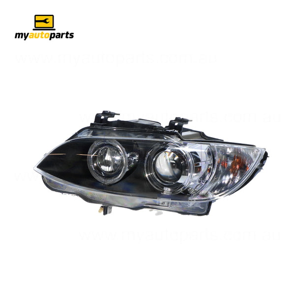 Bi-Xenon Adaptive Head Lamp Passenger Side OES Suits BMW 3 Series E92/E93 2006 to 2010