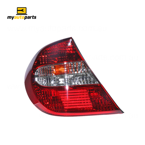 Tail Lamp Passenger Side Genuine suits Toyota Camry 2002 to 2004
