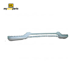 Front Bar Apron Genuine Suits Audi Q3 8U 2014 to 2019