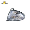 Front Park / Indicator Lamp Passenger Side Certified Suits Hyundai Excel X3 1994 to 2000