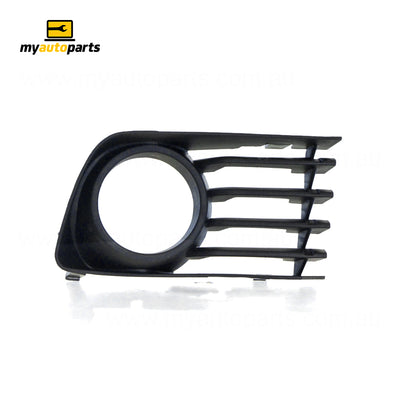 Front Bar Grille Drivers Side Aftermarket Suits Toyota Prius NHW20R 2003 to 2009