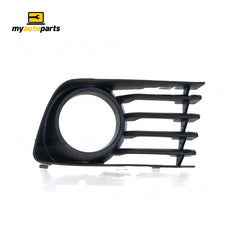 Front Bar Grille Drivers Side Aftermarket Suits Toyota Prius NHW20R 2003 to 2009