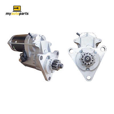 Starter Motor Mitsubishi Type Aftermarket Suits Toyota 86 ZN6 2012 onwards - 12V, 1.0 KW, 29MM