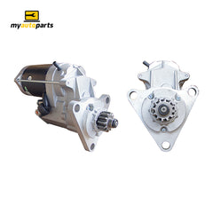 Starter Motor Mitsubishi Type Aftermarket Suits Toyota 86 ZN6 2012 onwards - 12V, 1.0 KW, 29MM