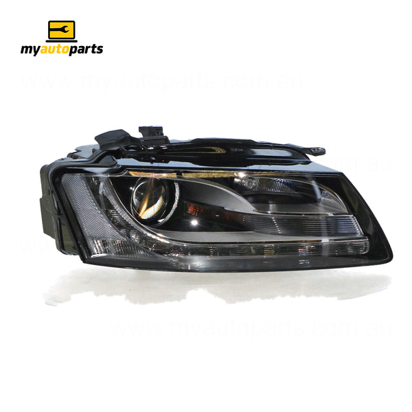 Xenon Head Lamp Drivers Side OES  suits Audi A5/S5 8T 2007 to 2012