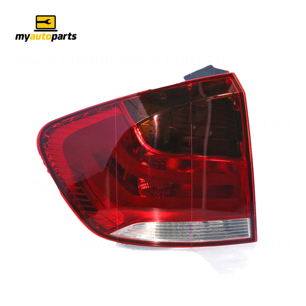 Tail Lamp Passenger Side Certified Suits BMW X1 E84 2010 to 2012