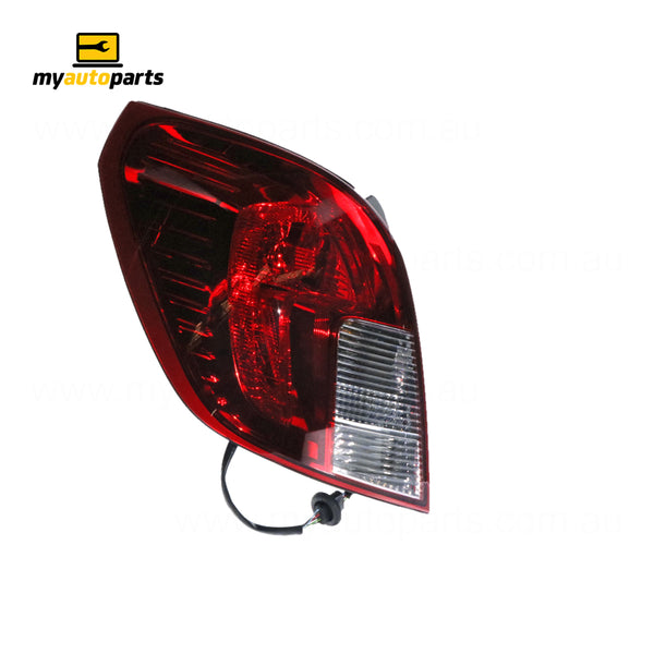 Tail Lamp Passenger Side Genuine Suits Holden Captiva CG 2/2011 to 2/2016