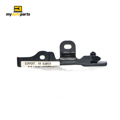 Rear Bar Bracket Passenger Side Genuine Suits Toyota Prado RZJ120R / GRJ120R / KDJ120R 2002 to 2009