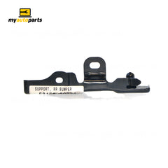 Rear Bar Bracket Passenger Side Genuine Suits Toyota Prado RZJ120R / GRJ120R / KDJ120R 2002 to 2009