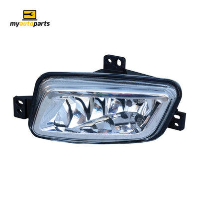 Fog Lamp Passenger Side Genuine suits Ford Everest