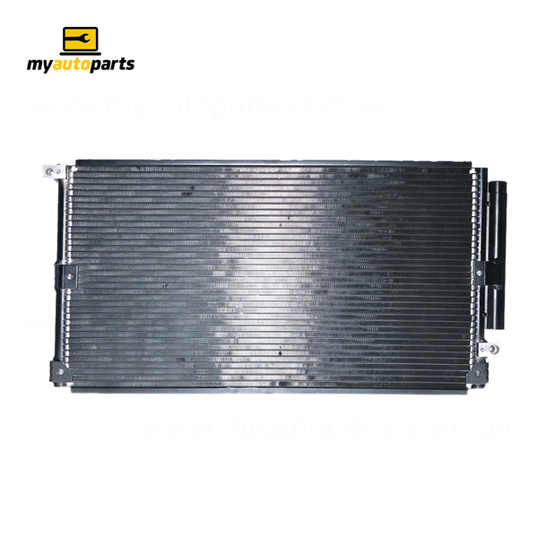 16 mm A/C Condenser Aftermarket Suits Toyota Landcruiser 100 SERIES 1998 to 2007