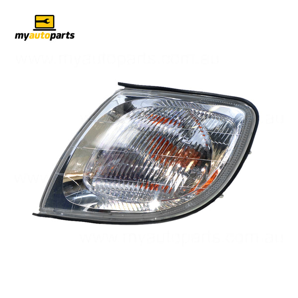 Front Park / Indicator Lamp Passenger Side Aftermarket Suits Hyundai Trajet FO 2000 to 2007