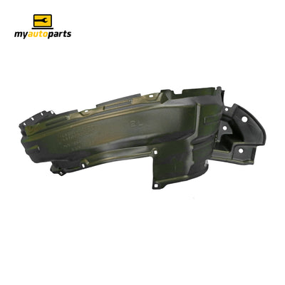 Front Guard Liner Passenger Side Genuine suits Toyota Prado