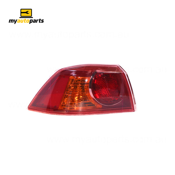 Tail Lamp Passenger Side Genuine Suits Mitsubishi Lancer CJ 9/2007 to 8/2009