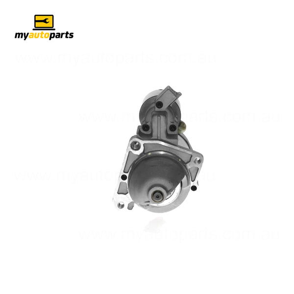 12 Volts 2.3 Kw 9 Teeth Starter Motor Bosch Type Aftermarket Suits Fiat Ducato JTD 2002 to 2007