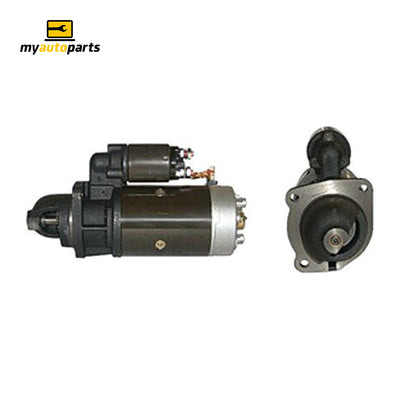 Starter Motor Bosch Type Aftermarket Suits Industrial Plant / Equipment PERKINS - 24V, 3.1KW, 34MM