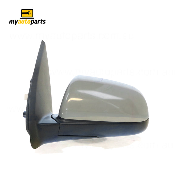 Door Mirror Passenger Side Genuine Suits Holden Barina TK 2006 to 2011