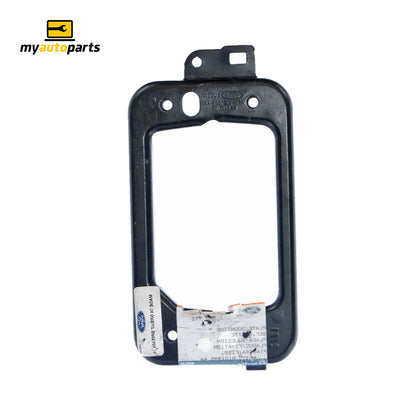 Front Bar Bracket Drivers Side Genuine Suits Ford Fiesta WS 2009 to 2010