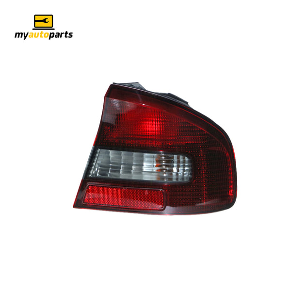 Tail Lamp Drivers Side Genuine Suits Subaru Liberty BE/BH 1998 to 2003