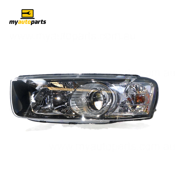 Head Lamp Passenger Side Genuine Suits Holden Captiva CG 2011 to 2016