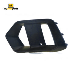 Front Bar Grille Passenger Side Genuine Suits Ford Focus RS LZ 9/2015 to 8/2018