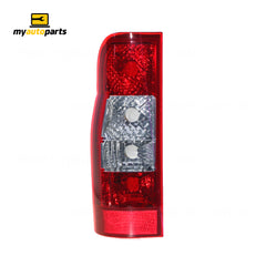 Tail Lamp Passenger Side Certified Suits Ford Transit VM 2006 to 2013