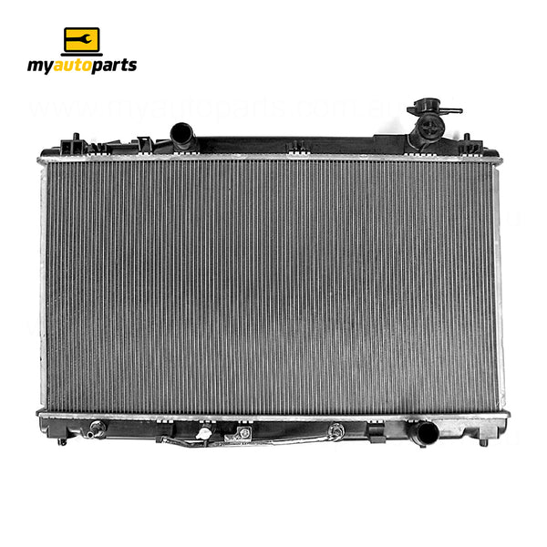 Radiator Aftermarket suits Toyota Camry