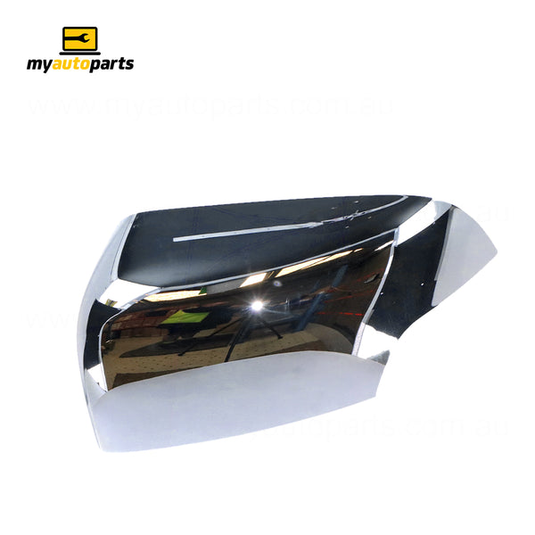 Chrome Door Mirror Cover Passenger Side Genuine Suits Ford Ranger PX 2011 to 2015