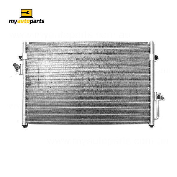 16 mm A/C Condenser Aftermarket Suits Hyundai Terracan HP 2001 to 2006