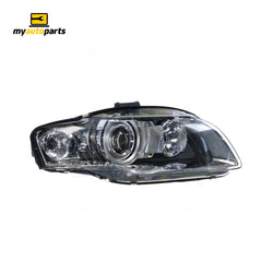 Xenon Head Lamp Drivers Side Certified Suits Audi A4 B7 Coupe/Cabriolet 2006 to 2009