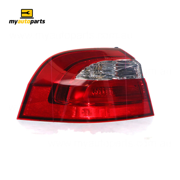 Tail Lamp Passenger Side Certified Suits Kia Rio S/Si UB Hatch 8/2011 to 1/2017