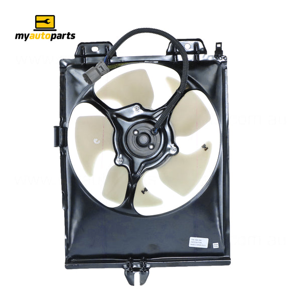 A/C Condenser Fan Assembly Aftermarket suits Mitsubishi Mirage/Lancer CE 1.5L 4G15 & 1.8L 4G93 4CYL Petrol